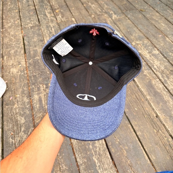 Mercedes Benz - Mercedes Trophy golf tournemant hat canada strapback adjustable - Picture 6 of 6